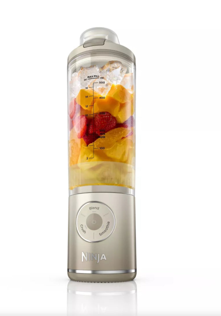 Ninja Blast 22Oz Max Portable Blender