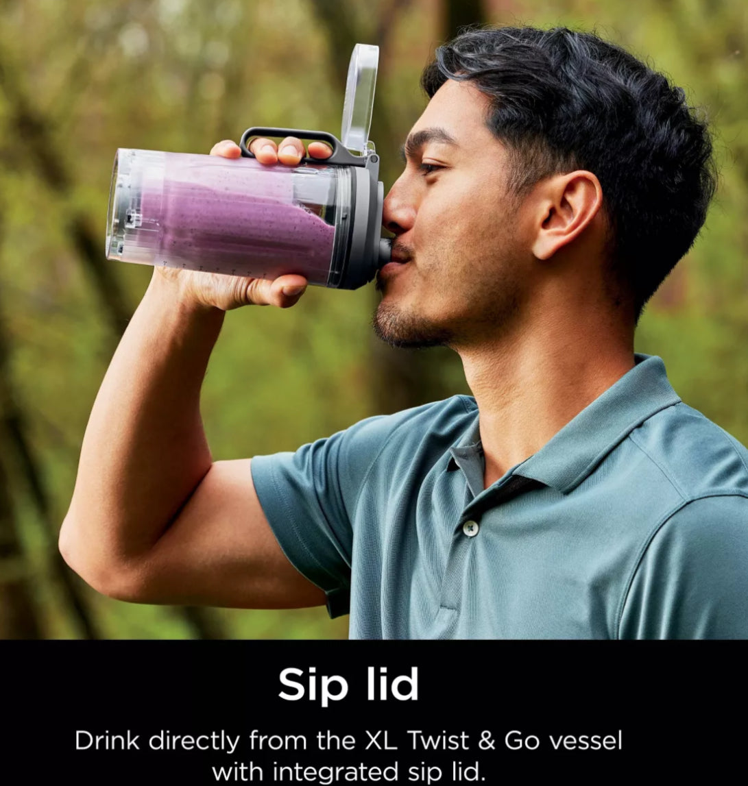 Ninja Blast 22Oz Max Portable Blender