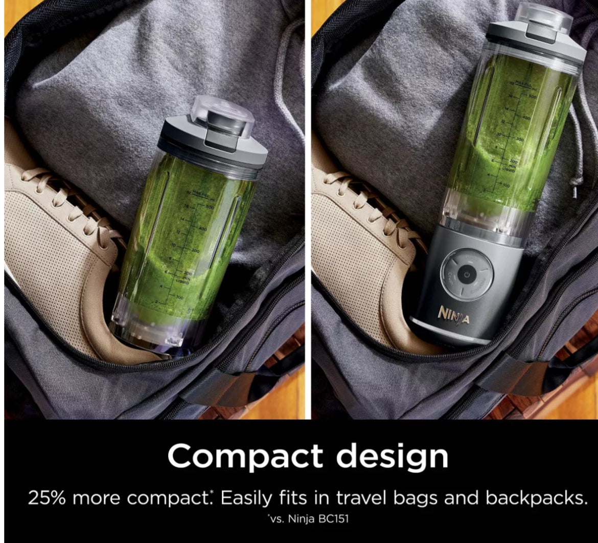 Ninja Blast 22Oz Max Portable Blender