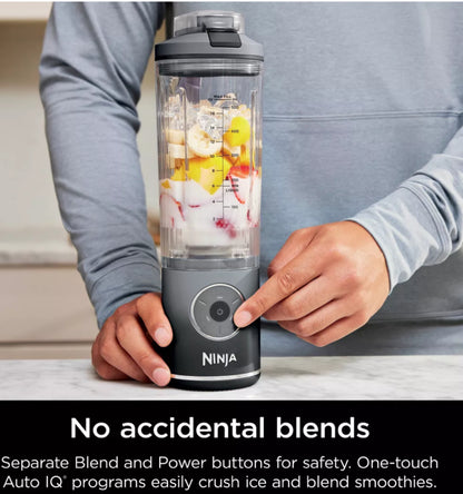 Ninja Blast 22Oz Max Portable Blender