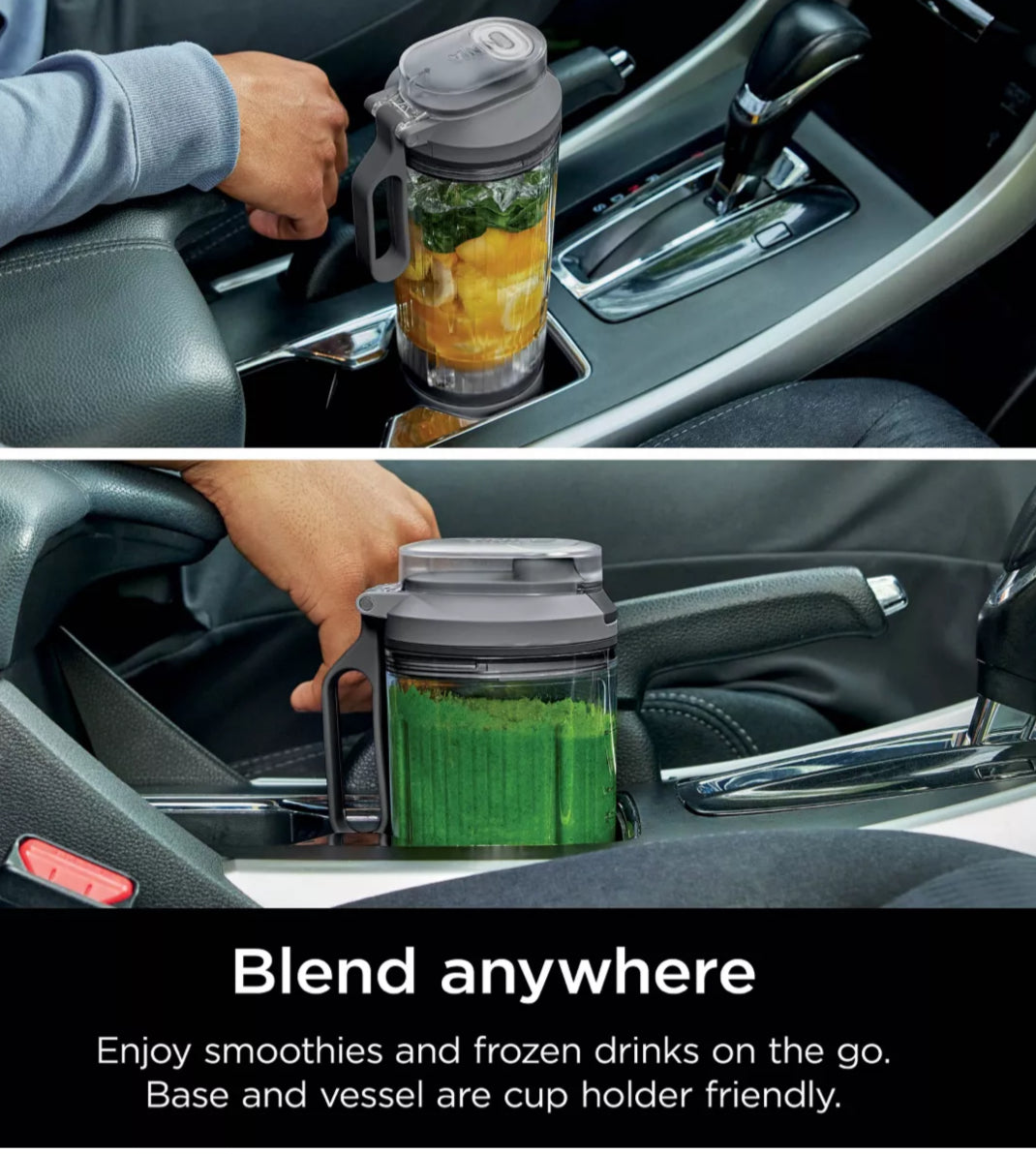 Ninja Blast 22Oz Max Portable Blender