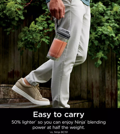 Ninja Blast 22Oz Max Portable Blender