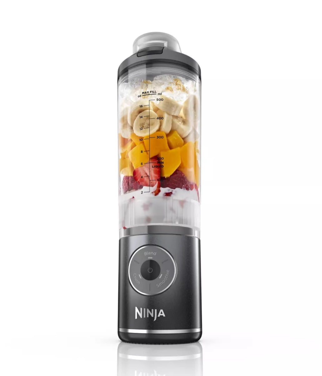 Ninja Blast 22Oz Max Portable Blender
