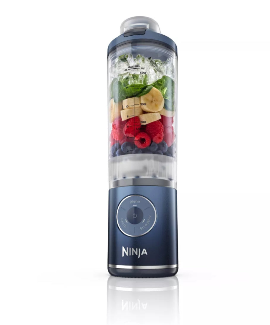 Ninja Blast 22Oz Max Portable Blender
