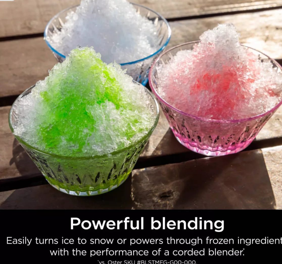 Ninja Blast 22Oz Max Portable Blender