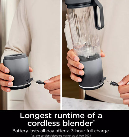 Ninja Blast 22Oz Max Portable Blender