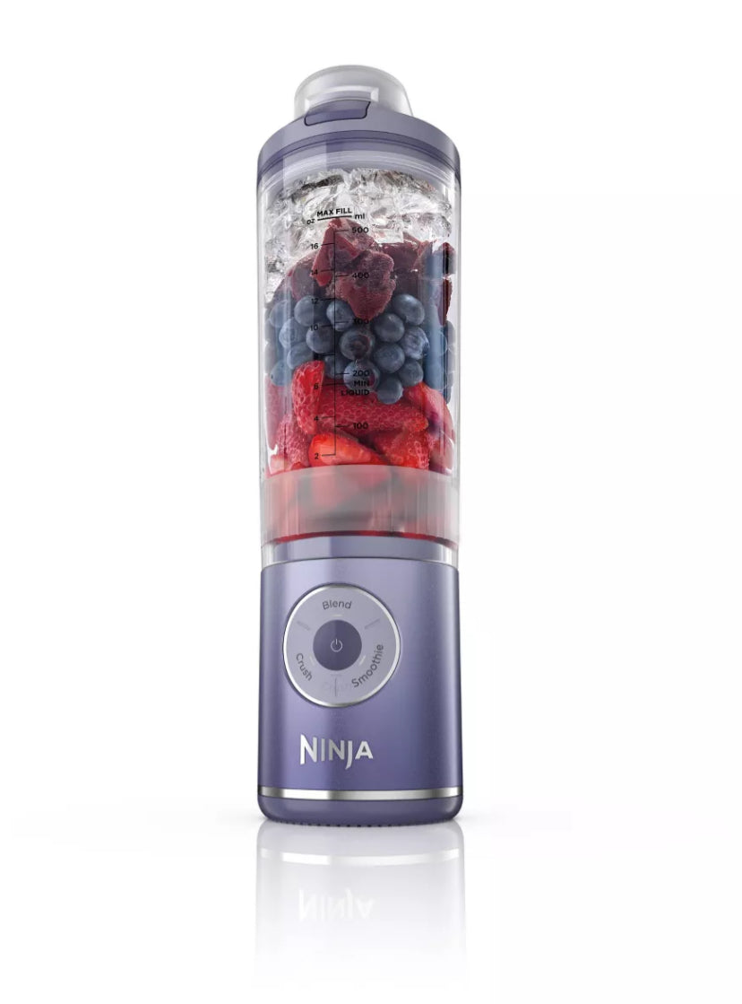 Ninja Blast 22Oz Max Portable Blender